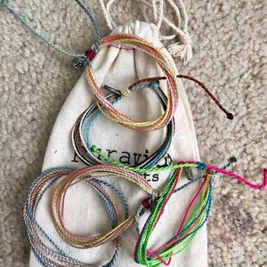 Purivida bracelets